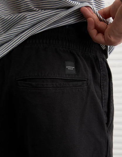 AE 5" Lived-In Pull-On Short