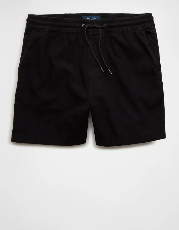 AE 5" Lived-In Pull-On Short
