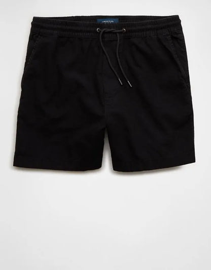AE 5" Lived-In Pull-On Short