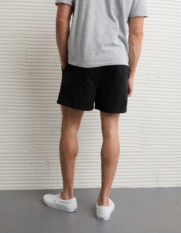 AE 5" Lived-In Pull-On Short