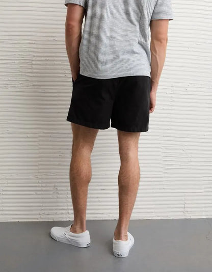 AE 5" Lived-In Pull-On Short