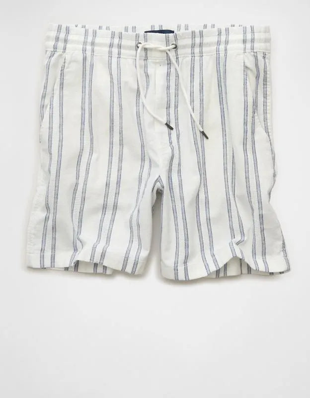 AE 7" Lived-In Pull-On Short