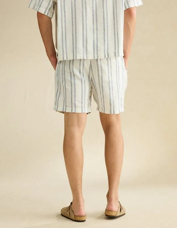 AE 7" Lived-In Pull-On Short