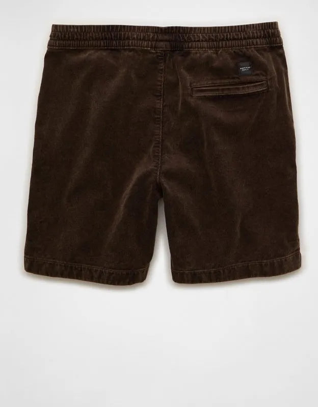 AE 7" Lived-In Pull-On Short