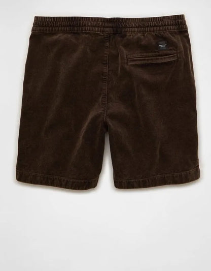 AE 7" Lived-In Pull-On Short