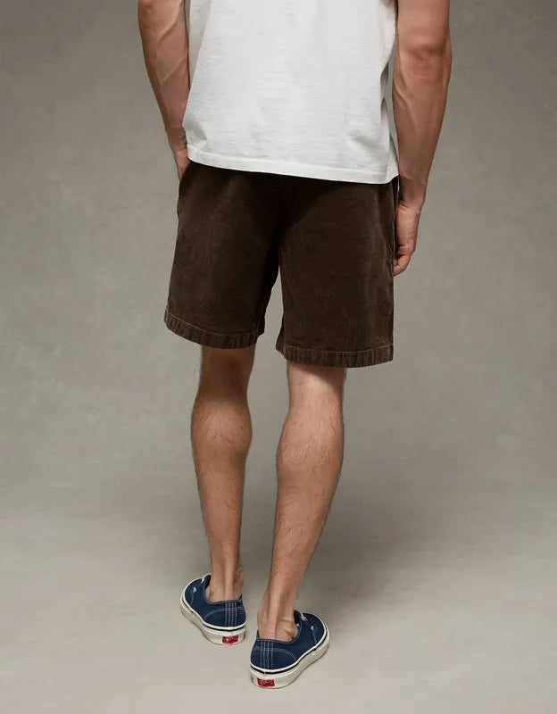 AE 7" Lived-In Pull-On Short