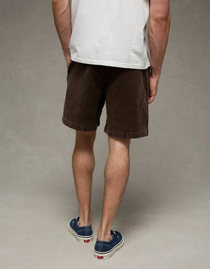 AE 7" Lived-In Pull-On Short