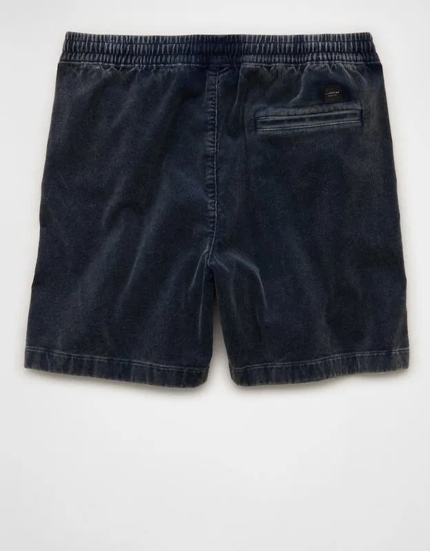 AE 7" Lived-In Pull-On Short