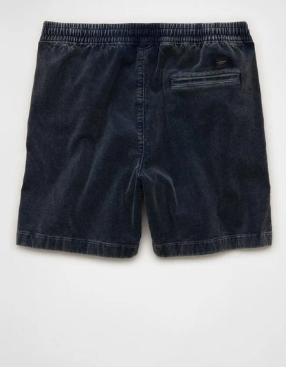 AE 7" Lived-In Pull-On Short