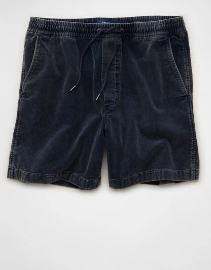 AE 7" Lived-In Pull-On Short