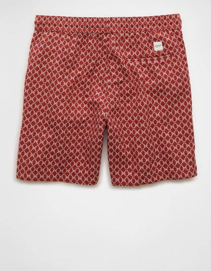 AE 7" Lived-In Pull-On Short