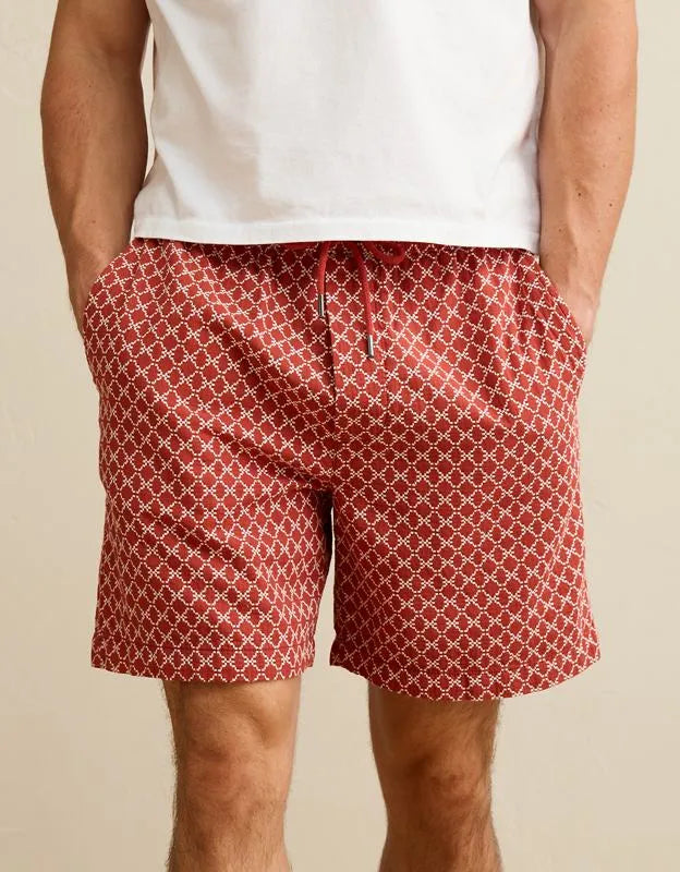 AE 7" Lived-In Pull-On Short