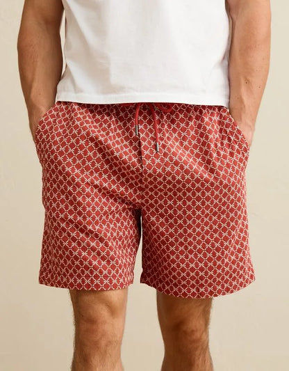 AE 7" Lived-In Pull-On Short