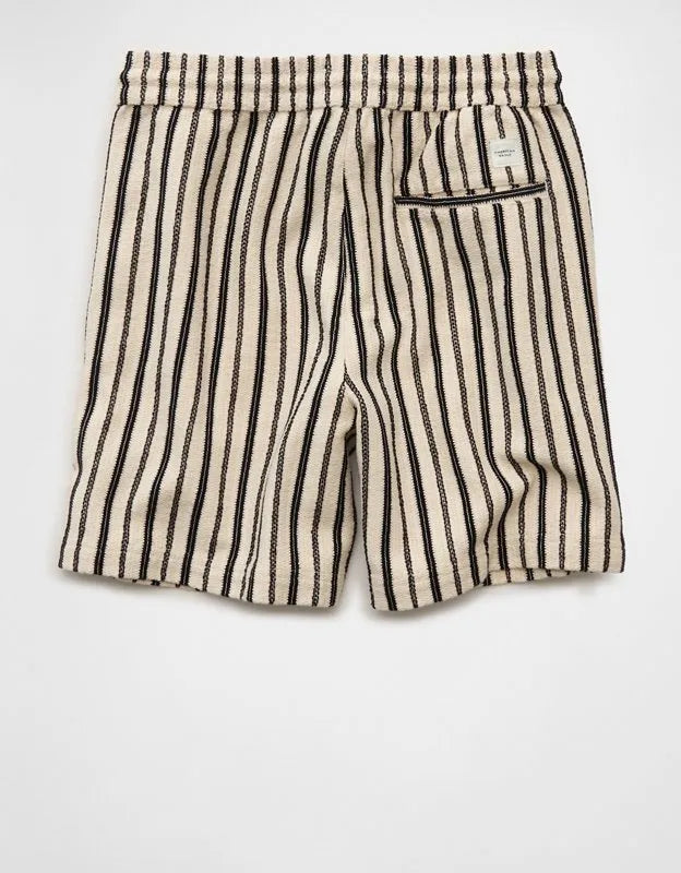 AE 7" Lived-In Pull-On Short
