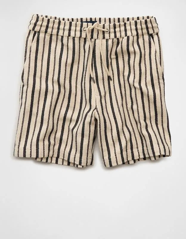 AE 7" Lived-In Pull-On Short