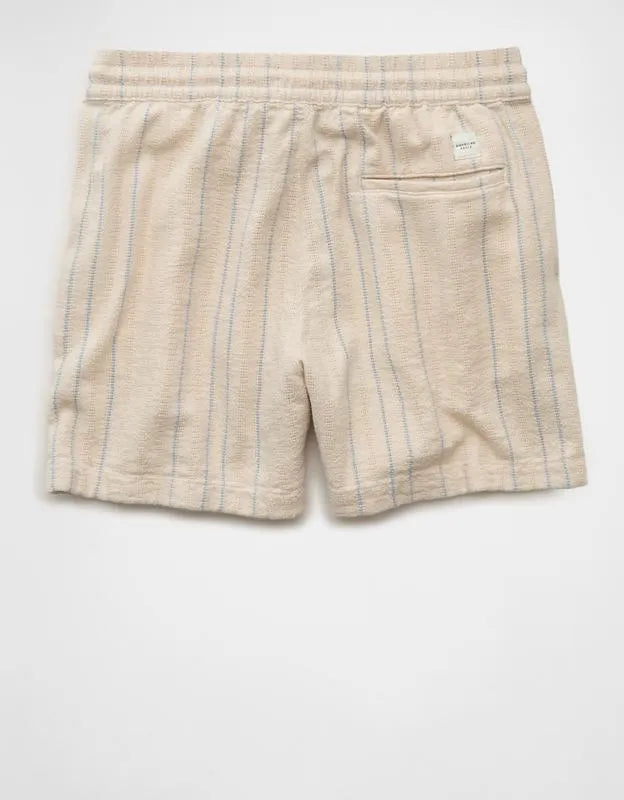 AE 5" Lived-In Pull-On Short