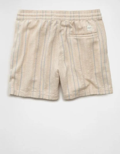 AE 5" Lived-In Pull-On Short