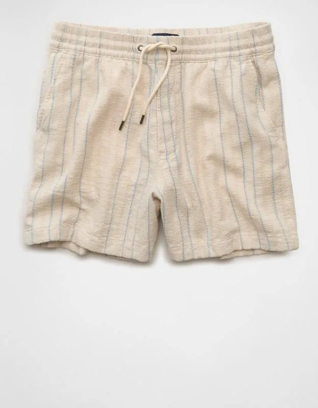 AE 5" Lived-In Pull-On Short