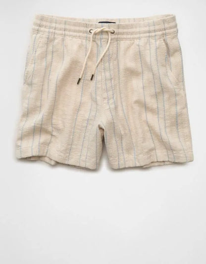 AE 5" Lived-In Pull-On Short