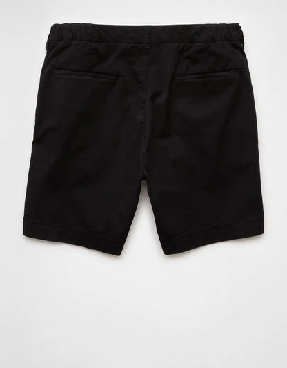 AE 7" Flex Khaki Short