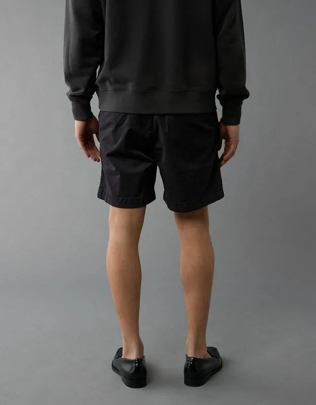AE 7" Flex Khaki Short
