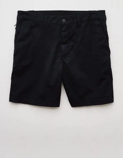 AE 7" Flex Khaki Short