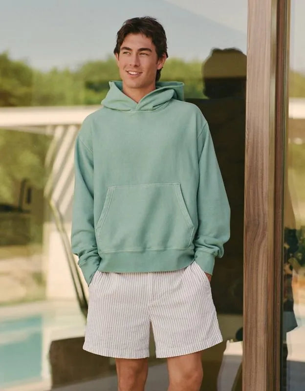 AE 5" Flex Lived-In Khaki Short