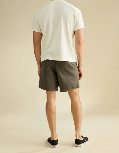 AE 7" Flex Lived-In Khaki Short