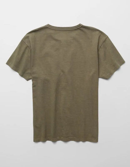 AE Vintage Relaxed Fit Henley T-Shirt