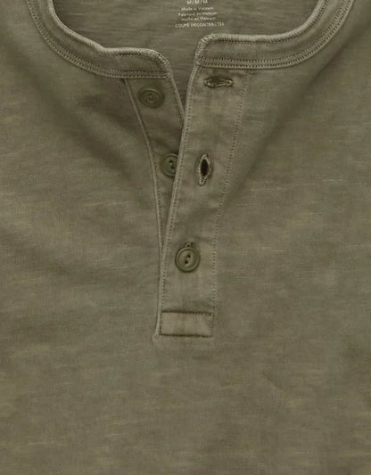 AE Vintage Relaxed Fit Henley T-Shirt