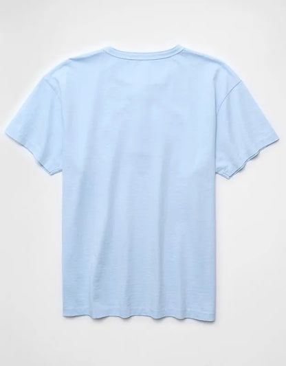 AE Vintage Relaxed Fit Henley T-Shirt