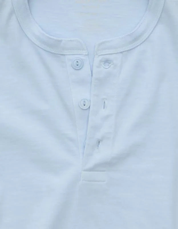 AE Vintage Relaxed Fit Henley T-Shirt