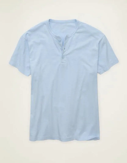 AE Vintage Relaxed Fit Henley T-Shirt