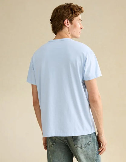 AE Vintage Relaxed Fit Henley T-Shirt