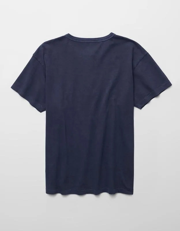 AE Vintage Relaxed Fit Henley T-Shirt