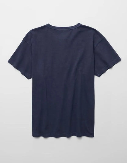AE Vintage Relaxed Fit Henley T-Shirt