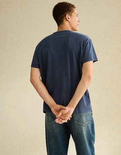 AE Vintage Relaxed Fit Henley T-Shirt