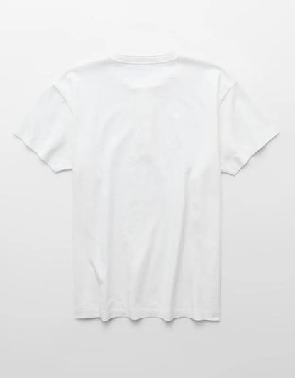 AE Vintage Relaxed Fit Henley T-Shirt