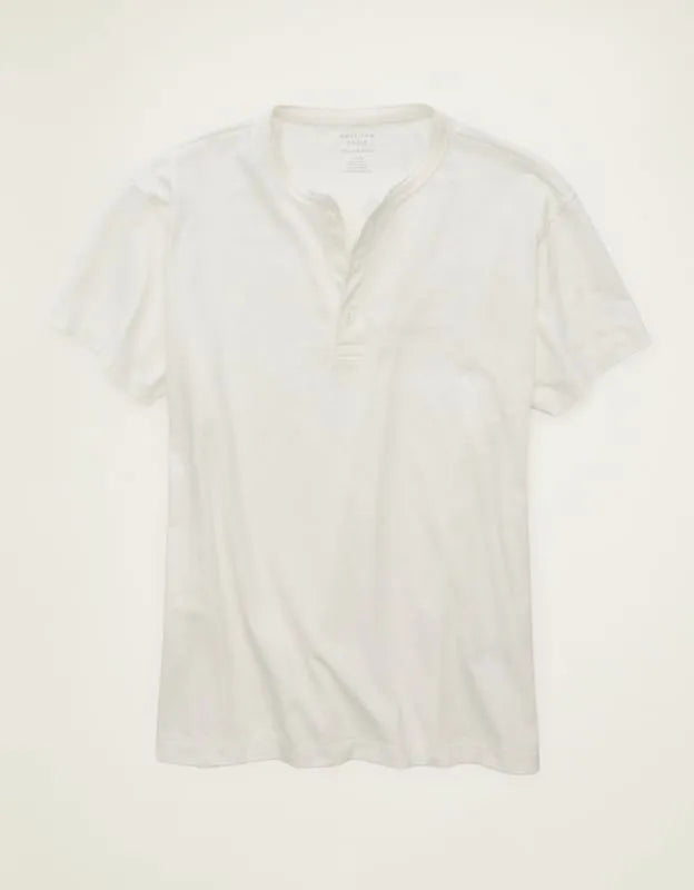 AE Vintage Relaxed Fit Henley T-Shirt