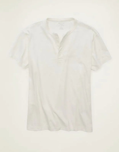 AE Vintage Relaxed Fit Henley T-Shirt