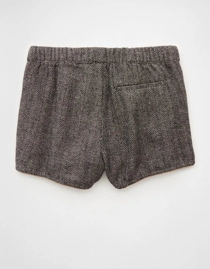 AE High-Waisted Pull-On Short