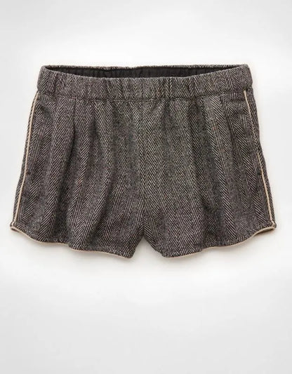 AE High-Waisted Pull-On Short