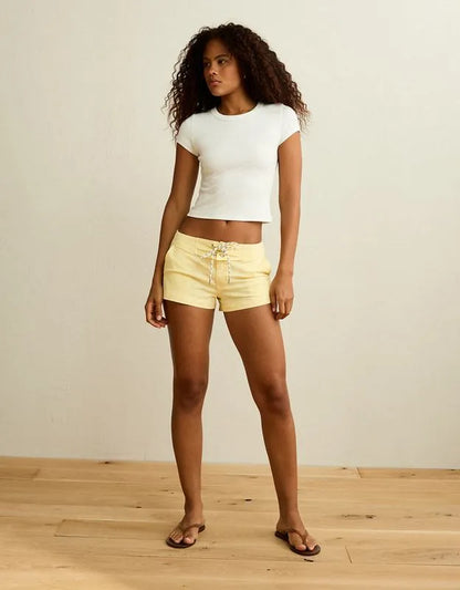 AE Stretch Mid-Rise Board Short