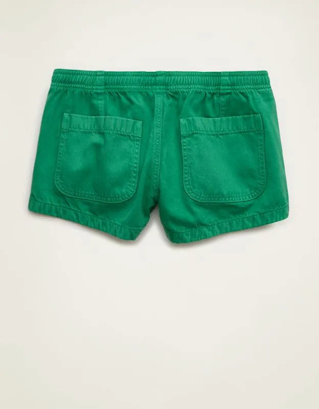 AE Super Low-Rise Pull-On Short