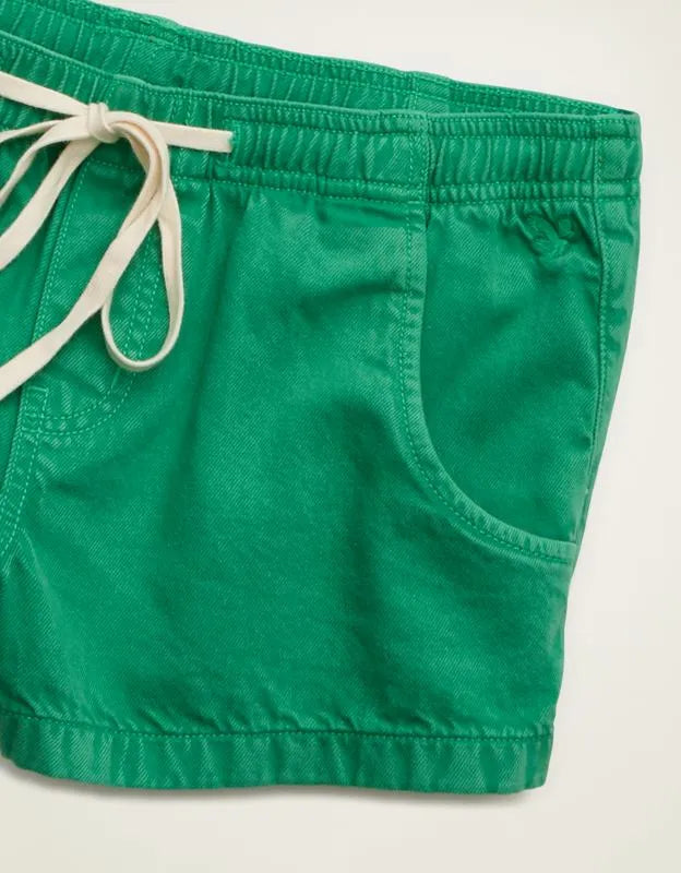 AE Super Low-Rise Pull-On Short