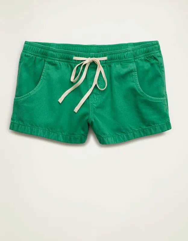 AE Super Low-Rise Pull-On Short