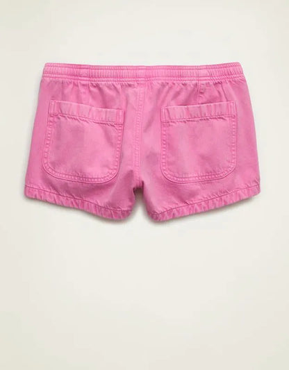 AE Super Low-Rise Pull-On Short