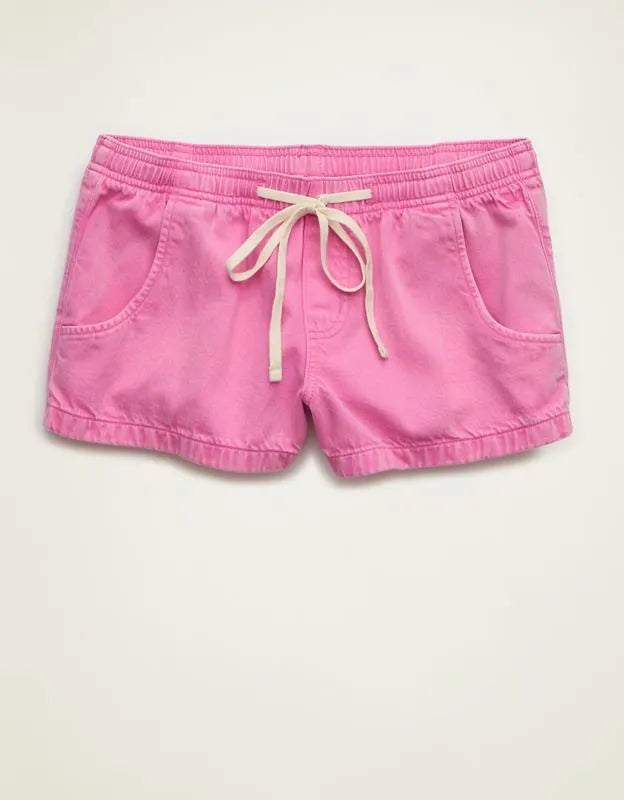 AE Super Low-Rise Pull-On Short