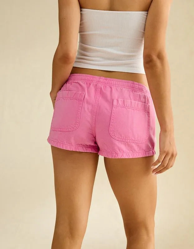 AE Super Low-Rise Pull-On Short