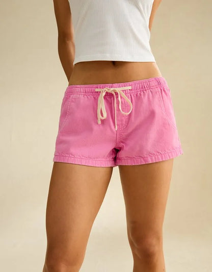 AE Super Low-Rise Pull-On Short